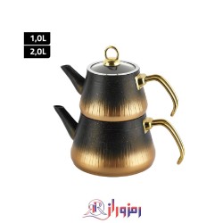 ست کتری و قوری زیو مدل Z-3738 Zio